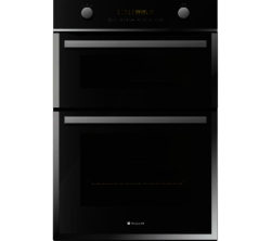Hotpoint DBZ891CK Electric Double Oven - Stainless Steel